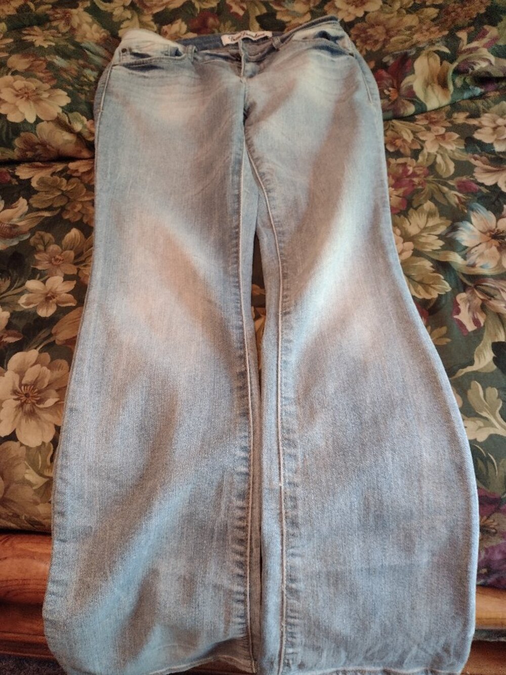 True Freedom Hollywood Bootcut Jeans